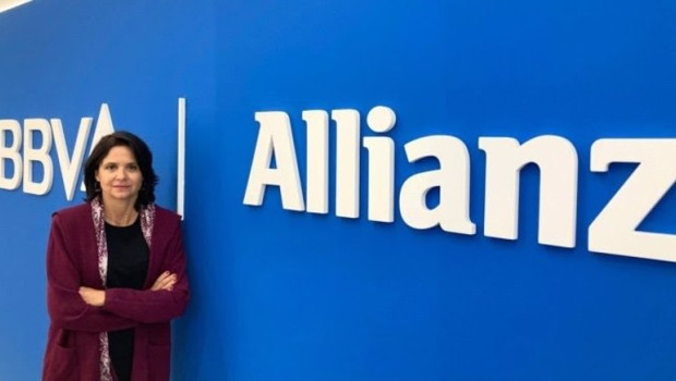 ep archivo la directora general de bbva allianz seguros teresa archaga ep archivo la directora general de bbva allianz seguros teresa archaga