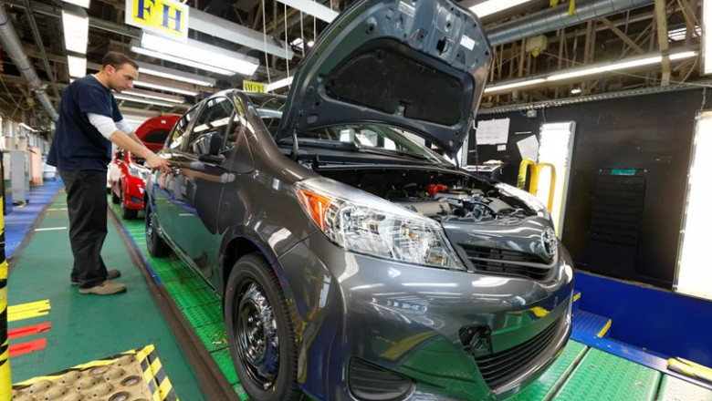 ep archivo la produccion de las grandes marcas japonesas cae en julio excepto en el caso de toyota ep archivo la produccion de las grandes marcas japonesas cae en julio excepto en el caso de toyota