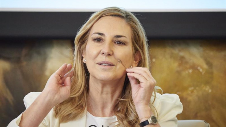 ep archivo   la vicesecretaria de organizacion del pp ana beltran
