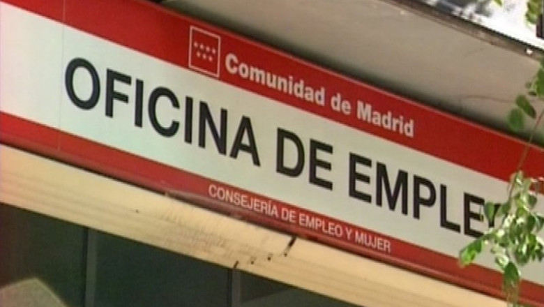 ep archivo oficina de empleo 20260428112504 ep archivo oficina de empleo 20260428112504