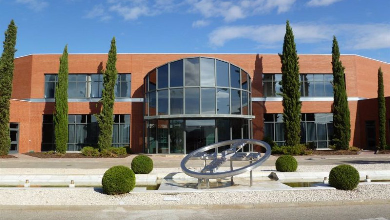 ep archivo planta de bayer en alcala de henares madrid ep archivo planta de bayer en alcala de henares madrid