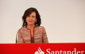 ep archivo   presentacion resultados anuales banco santander por ana botin