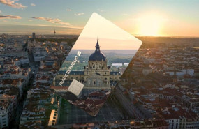 ep archivo   recurso de trade republic sobre el skyline de madrid espana