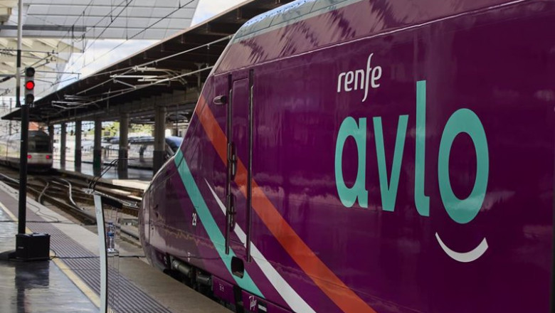 ep archivo renfe ofrecera a traves de laliga tv todos los partidos de laliga champions y europa ep archivo renfe ofrecera a traves de laliga tv todos los partidos de laliga champions y europa