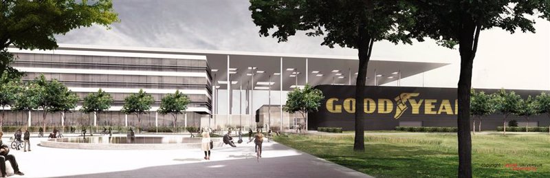 Archivo - Sede de Goodyear | GOODYEAR - Archivo ep archivo sede de goodyear