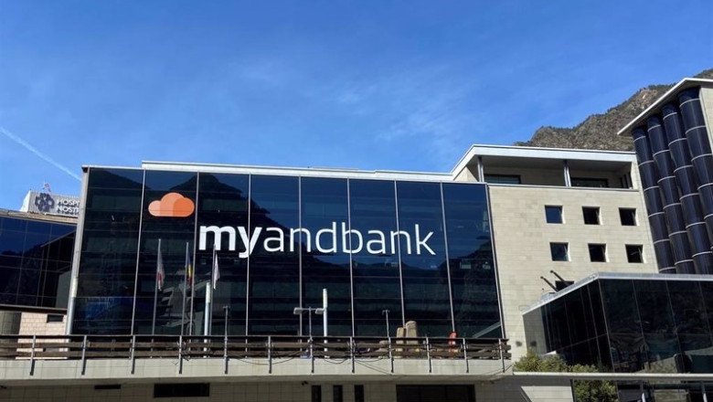 ep archivo sede de myandbank ep archivo sede de myandbank