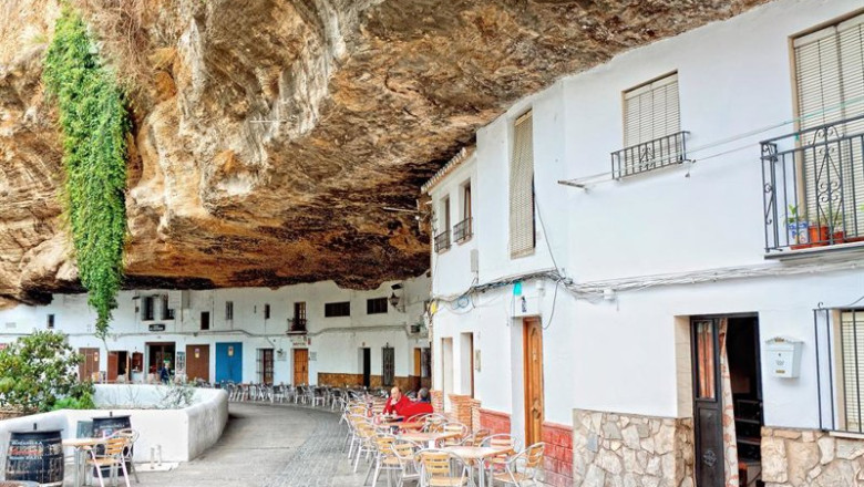 ep archivo setenil de las bodegas ep archivo setenil de las bodegas