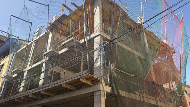 ep archivo   un edificio en construccion