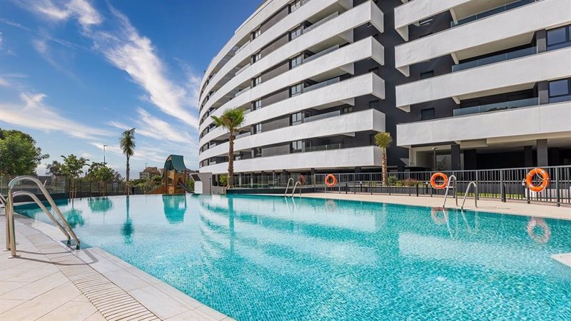 Neinor Homes compra el 10% de Habitat a Bain Capital por 31 millones de euros
