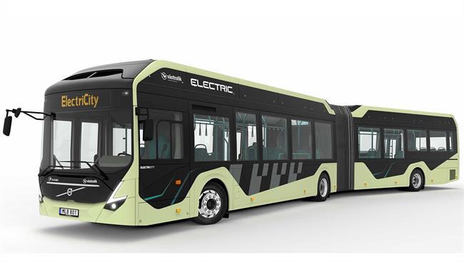 ep autobus electricovolvo