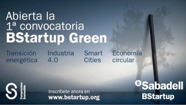 ep banco sabadell lanza bstartup green para invertir en startups de sostenibilidad ambiental