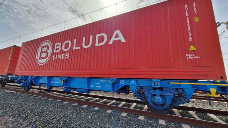 ep boluda adquiere al gobierno aleman el negocio ferroviario de transfesa convirtiendose en el
