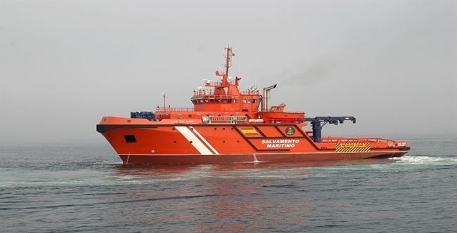 Búsqueda de Salvamento Marítimo | EUROPA PRESS/SALVAMENTO MARÍTIMO ep busquedasalvamento maritimo