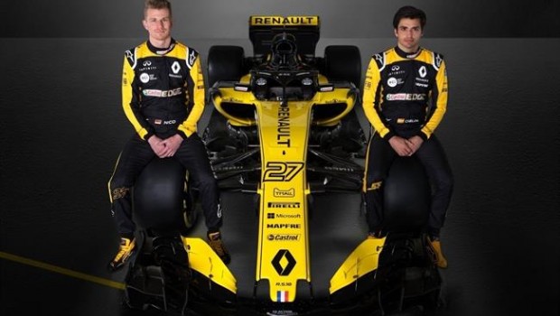ep carlos sainznico hulkenbergnuevo renault