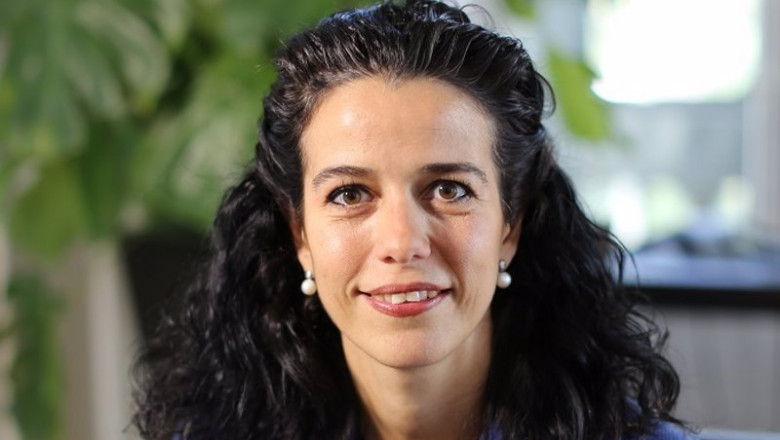 Carmen de Pablo, directora financiera | CEPSA ep carmen de pablo directora financiera