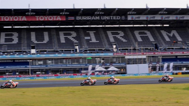 ep chang international circuit de buriram tailandia