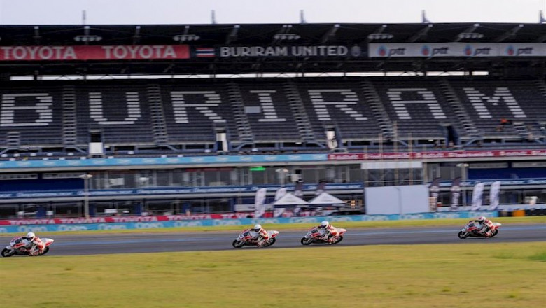ep chang international circuit de buriram tailandia ep chang international circuit de buriram tailandia