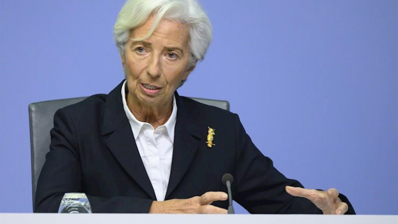 ep christine lagarde presidenta del bce