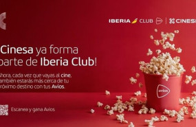 ep cinesa se une a iberia club