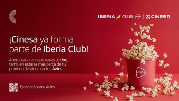ep cinesa se une a iberia club