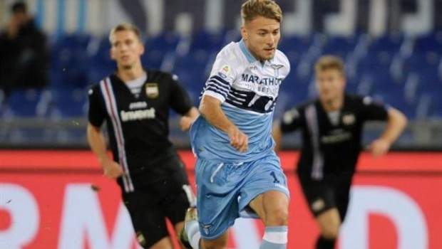 ep ciro immobile enpartidola lazio