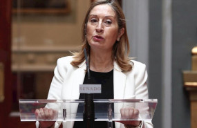 ep coronavirus- ana pastor se encuentra perfectamente y esta asintomatica aunque permanece en