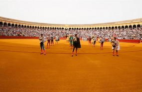 ep corridatorosla real maestranzacaballeriasevilla