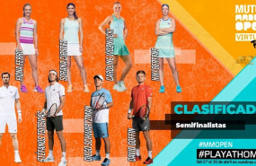 ep cuadro de semifinalistas en el torneo virtual del mutua madrid open
