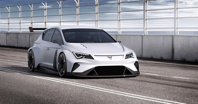 ep cupra e-racer