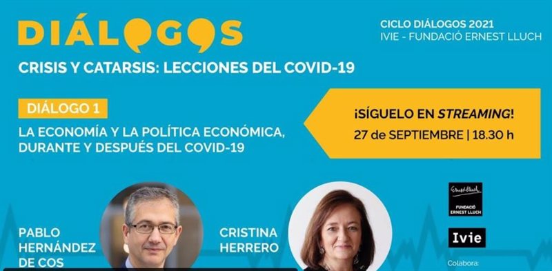 ep dialogo entre pablo hernandez de cos y cristina herrero