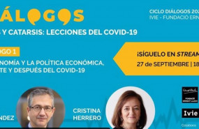ep dialogo entre pablo hernandez de cos y cristina herrero