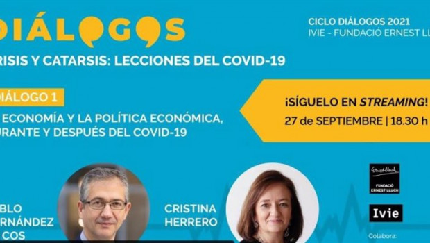 ep dialogo entre pablo hernandez de cos y cristina herrero
