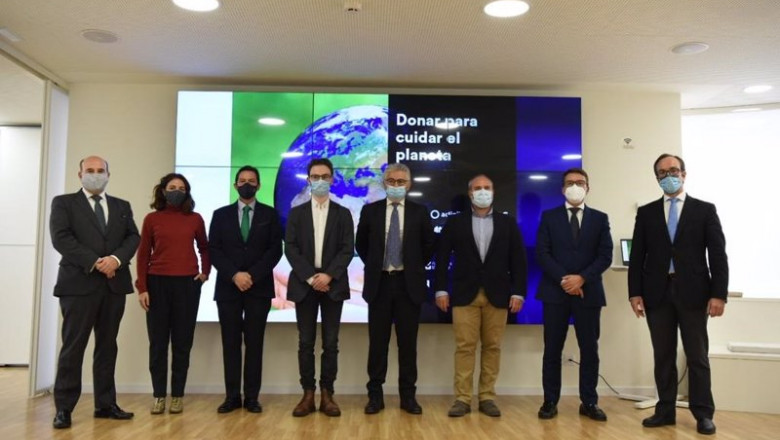 Directivos del gran consumo y hostelería reclaman la eliminación del IVA de las donaciones de productos | AECOC ep directivos del gran consumo y hosteleria reclaman la eliminacion del iva de las donaciones de