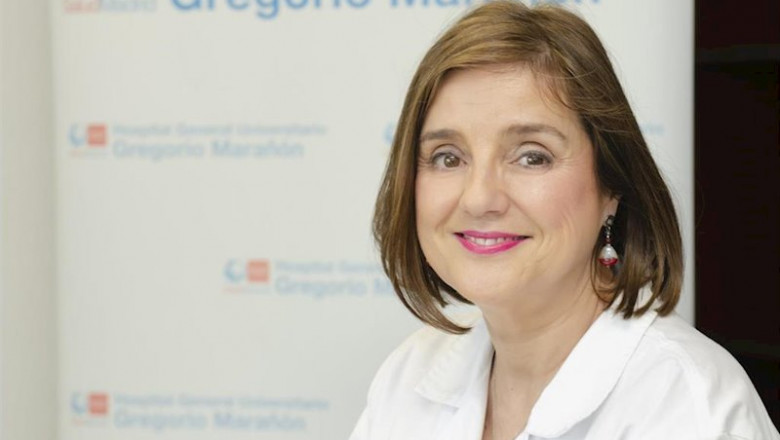 Doctora Patricia Muñoz | HOSPITAL GREGORIO MARAÑÓN ep doctora patricia munoz