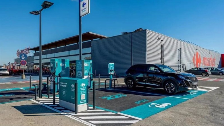 ep driveco instalara su primera estacion de recarga ultrarrapida en madrid con una inversion de un ep driveco instalara su primera estacion de recarga ultrarrapida en madrid con una inversion de un