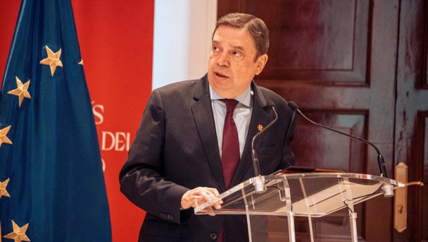 ep el ministro de agricultura pesca y alimentacion luis planas presenta el informe de consumo