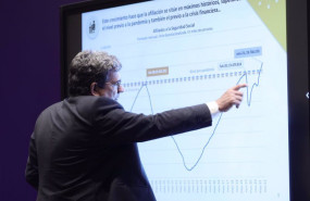 ep el ministro de inclusion seguridad social y migraciones jose luis escriva presenta en rueda de