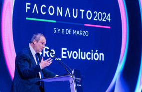 ep el ministro de industria y turismo jordi hereu clausura el xxxiii congreso de faconauto en el