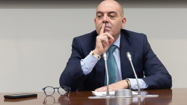 ep el presidente de ata lorenzo amor durante una rueda de prensa en la sede de la ceoe a 12 de enero 20260121111104