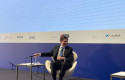 ep el presidente de caixabank jose ignacio goirigolzarri este jueves en la xxxvii reunio cercle