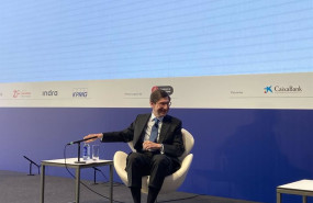 ep el presidente de caixabank jose ignacio goirigolzarri este jueves en la xxxvii reunio cercle ep el presidente de caixabank jose ignacio goirigolzarri este jueves en la xxxvii reunio cercle