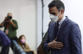 ep el presidente del gobierno pedro sanchez en una imagen de archiva