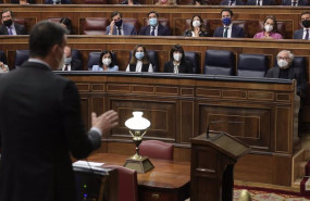 ep el presidente del gobierno pedro sanchez interviene en una sesion de control al gobierno en el 20211013105104