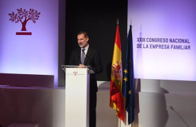 ep el rey felipe vi inaugura el xxiii congreso nacional del instituto de la empresa familiar