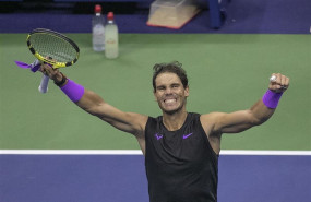 ep el tenista espanol rafael nadal clasificado para la final del us open