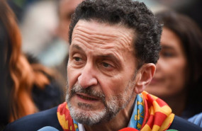 ep el vicesecretario general de cs y portavoz del comite ejecutivo edmundo bal atiende a los medios