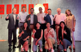 ep empresas espanolas junto a interporc en china ep empresas espanolas junto a interporc en china
