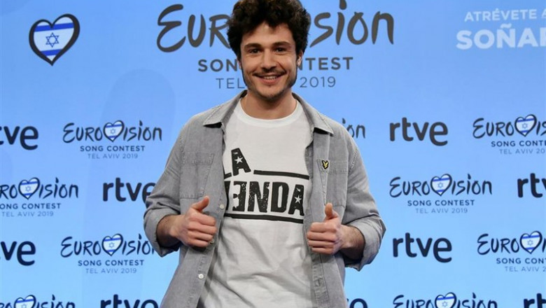 El festival de Eurovisión se proyectará en todas las salas de Cinesa, tras un acuerdo con RTVE | DAVID OLLER - Archivo ep festivaleurovisionproyectara enlas salascinesa trasacuerdortve