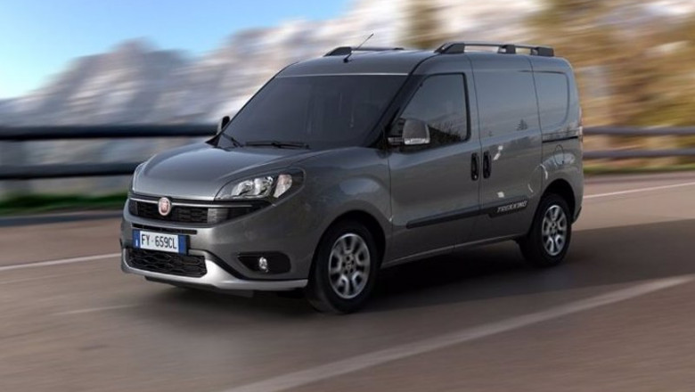 Fiat Doblò. | FIAT ep fiat dobl