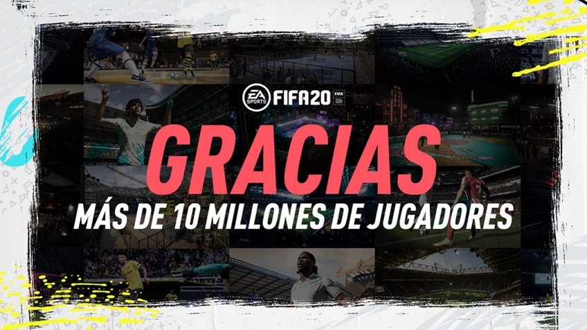 ep fifa de ea sports suma mas de 10 millones de jugadores en dos semanas
